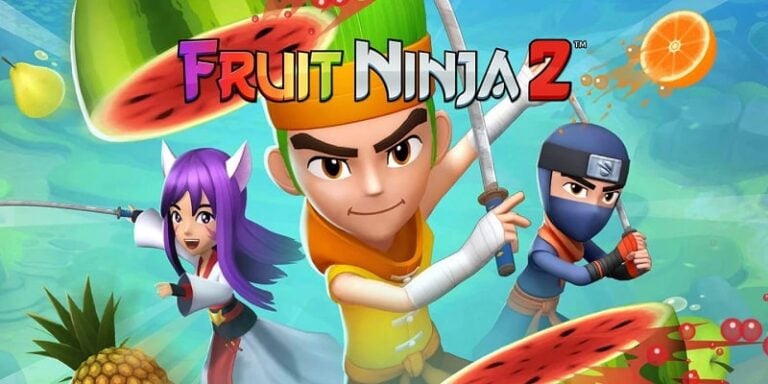 Download Fruit Ninja 2 MOD APK 2.35.0 (Unlimited money)