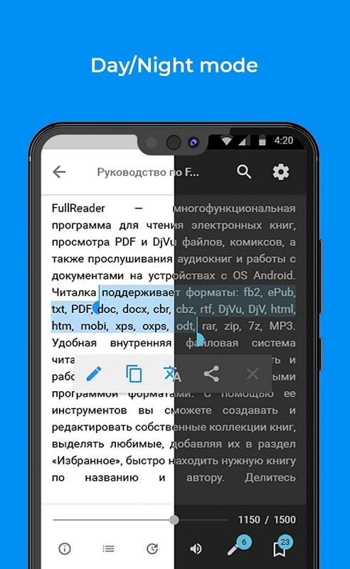 FullReader mod free