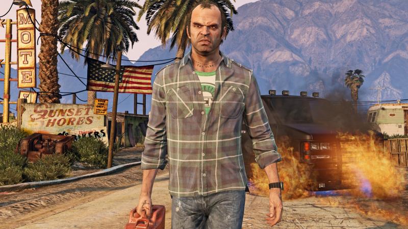 GTA 5 Grand Theft Auto V mod free