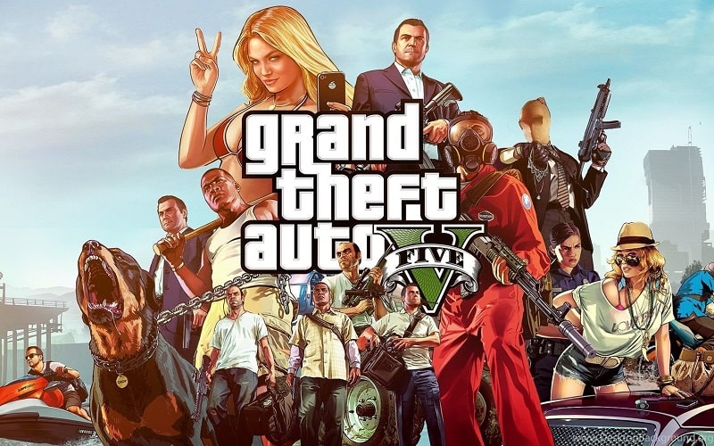 download gta 5 mobile (100% working) – android 2022