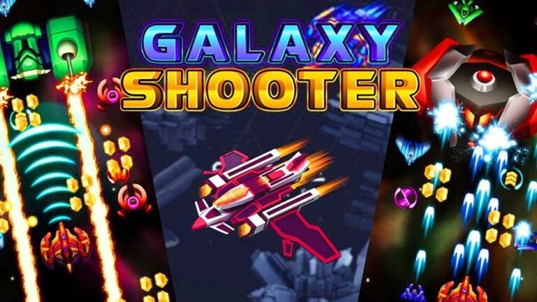 Galaxy attack alien shooter гайд