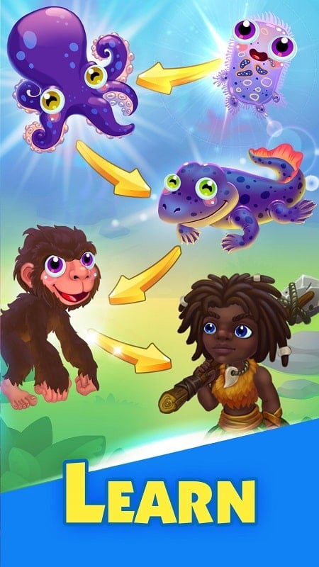 Evolution Game