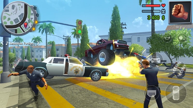 Gangs Town Story mod download