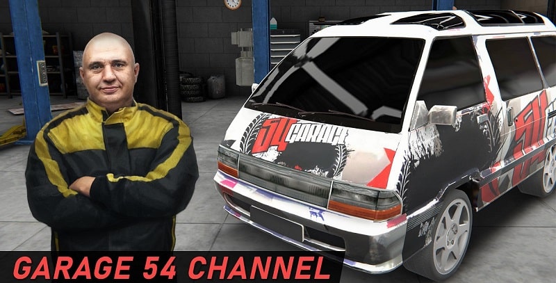 Garage 54