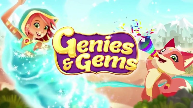 Genies & Gems APK