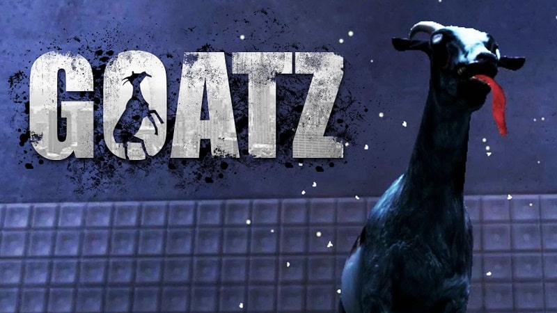 goat simulator goatz icon