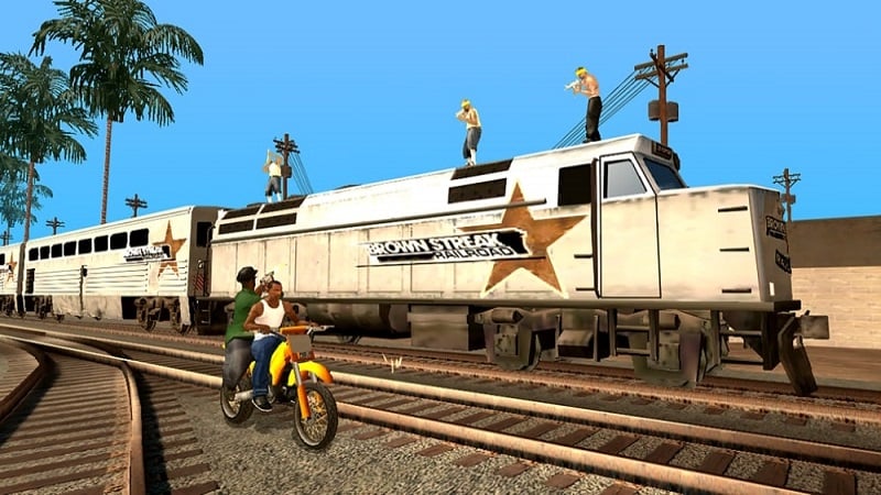 GTA San Andreas Mod Apk 2.11.32 (Mod Menu, Unlimited Money)