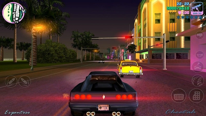 Bản mod Grand Theft Auto Vice City
