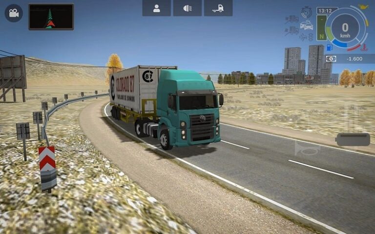 mod grand truck simulator