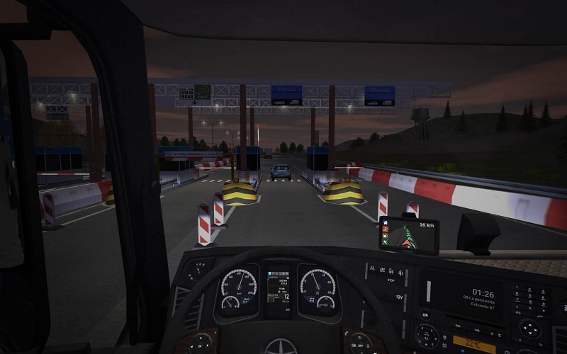 Grand Truck Simulator 2 mod apk