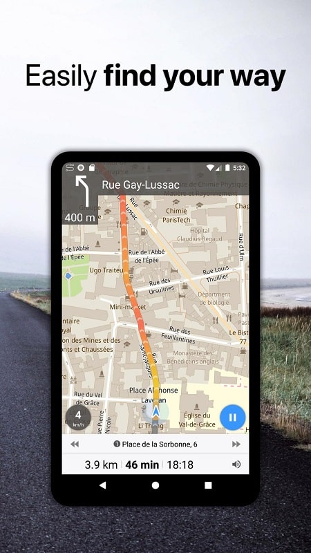 Guru Maps Pro mod apk