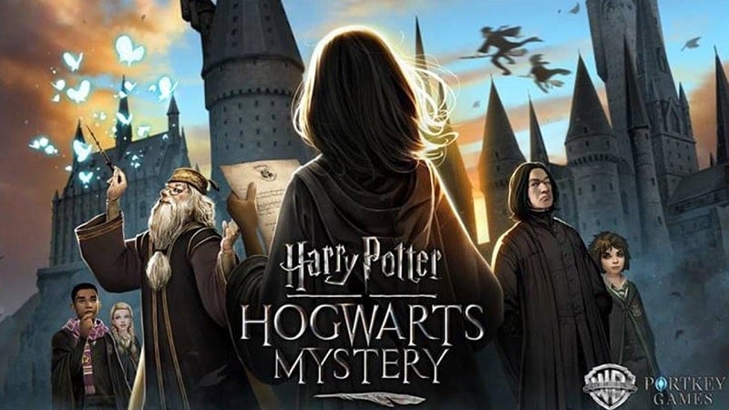 Harry Potter: Hogwarts Mystery MOD APK 4.8.0 (Menu/Vô hạn tiền, năng lượng)