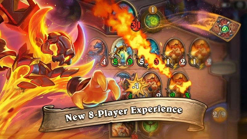 Hearthstone mod apk free