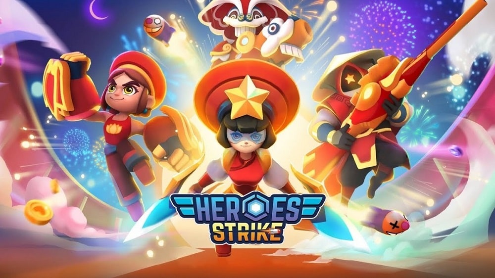 Heroes Strike Offline Online Mod Apk Latest Download Gamedva