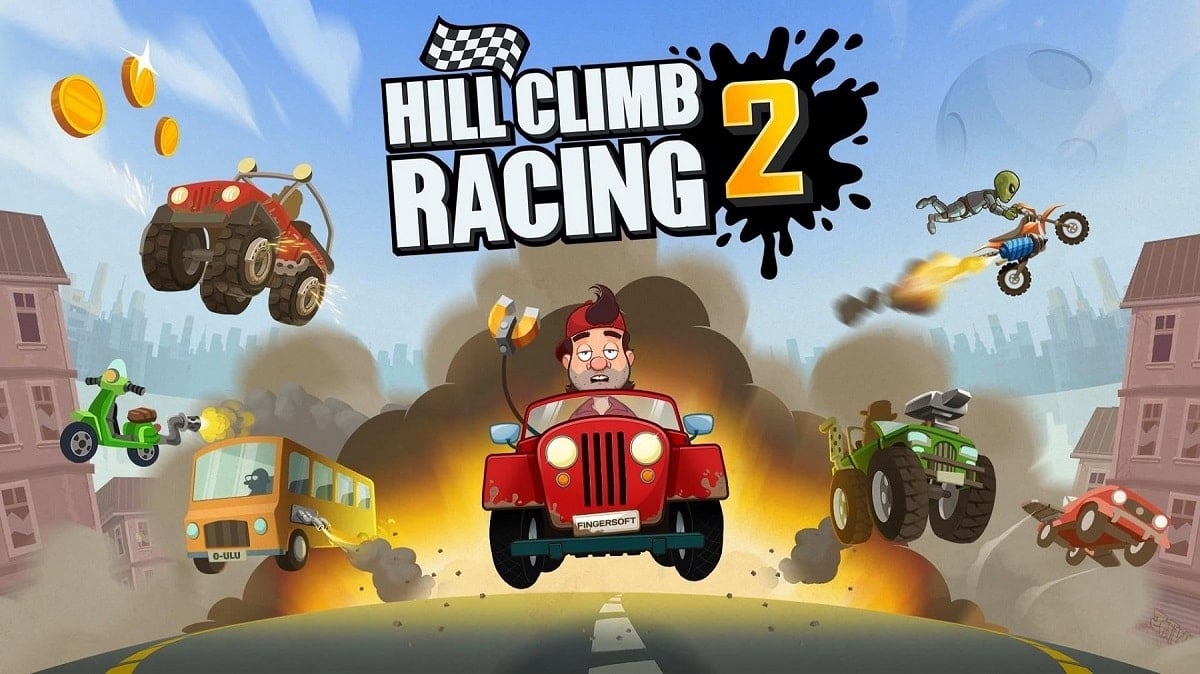 Tải Hill Climb Racing 2 Mod Apk 1.54.3 (Vô Hạn Tiền)