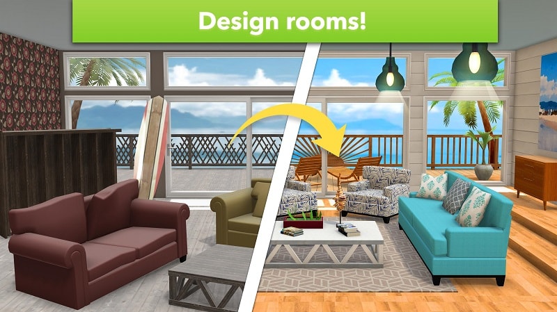 Home Design Makeover mod android