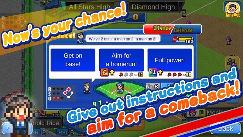 Home Run High mod download 1