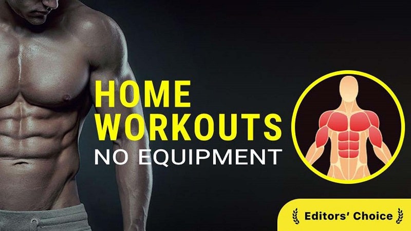 home workout mod apk