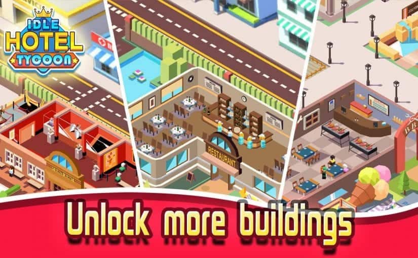 Download Hotel Empire Tycoon MOD APK 1.9.97 (Unlimited money)