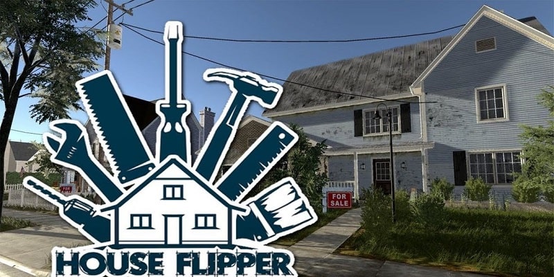 house flipper game how to sell house
