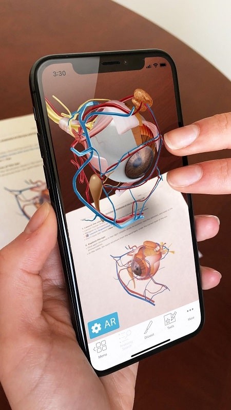 Human Anatomy Atlas 2021 mod android