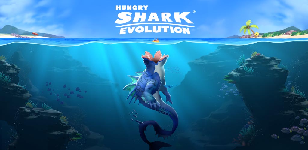 hungry shark evolution mod apk 8 7 6 unlimited money download