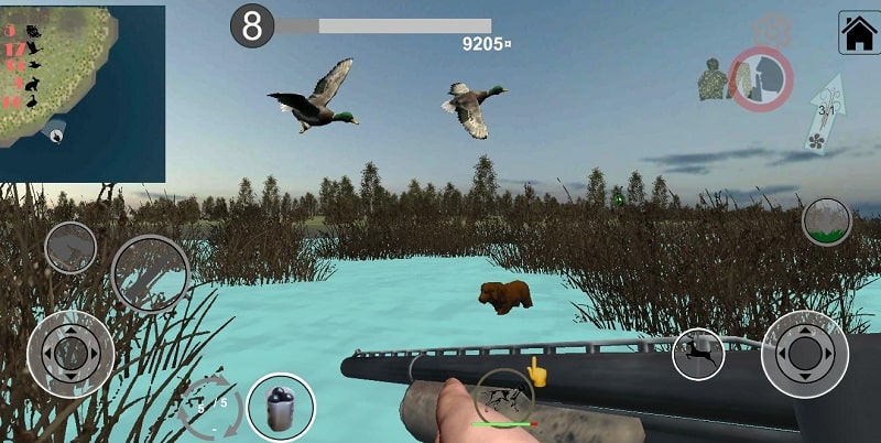 Hunting Simulator Game mod apk