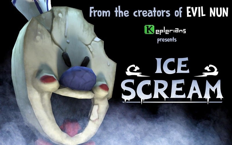 Ice Scream 1 MOD APK 1.2.2 (Mở khóa/Bất tử)