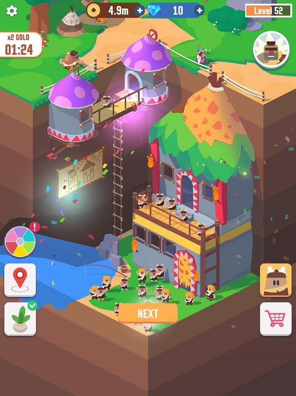 Dig Tycoon Idle Game Mod Apk