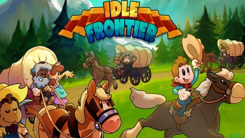 Idle Frontier
