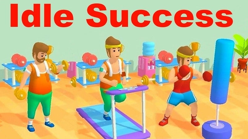 IDLE SUCCESS - Play Online for Free!