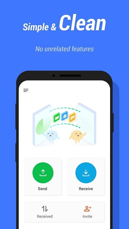 InShare mod android