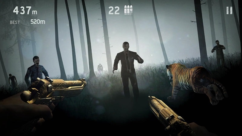 Into the Dead mod download