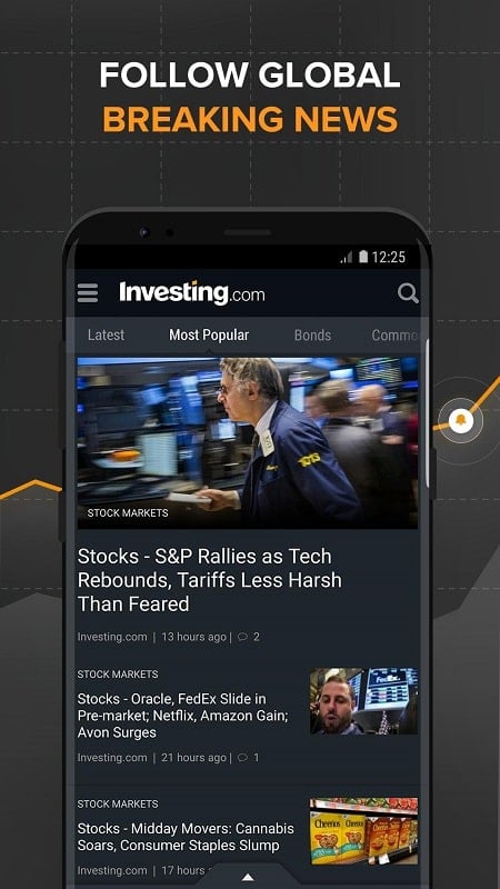 Investing.com mod free