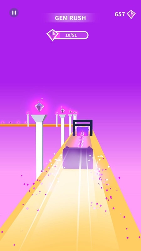 Jelly Shift Obstacle Course Game mod apk android