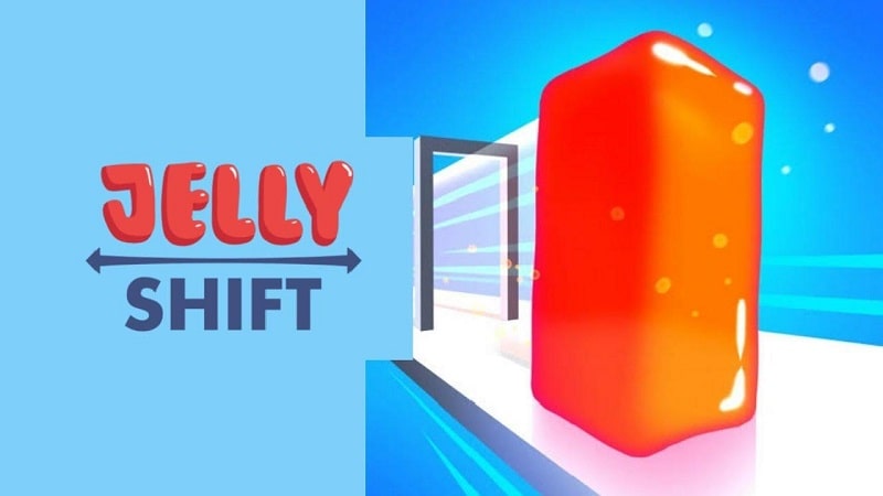 Jelly Shift – Obstacle Course Game