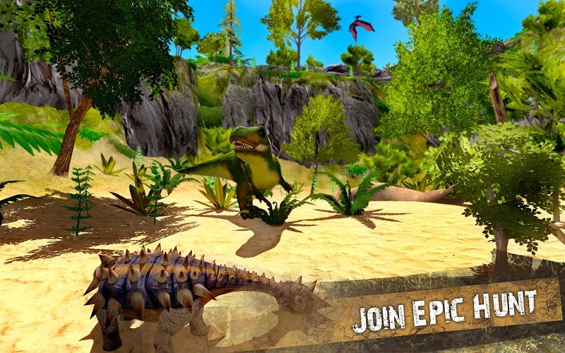 Jurassic Survival Island mod free