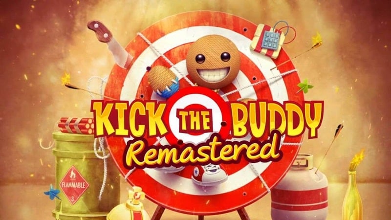 kick the buddy game download