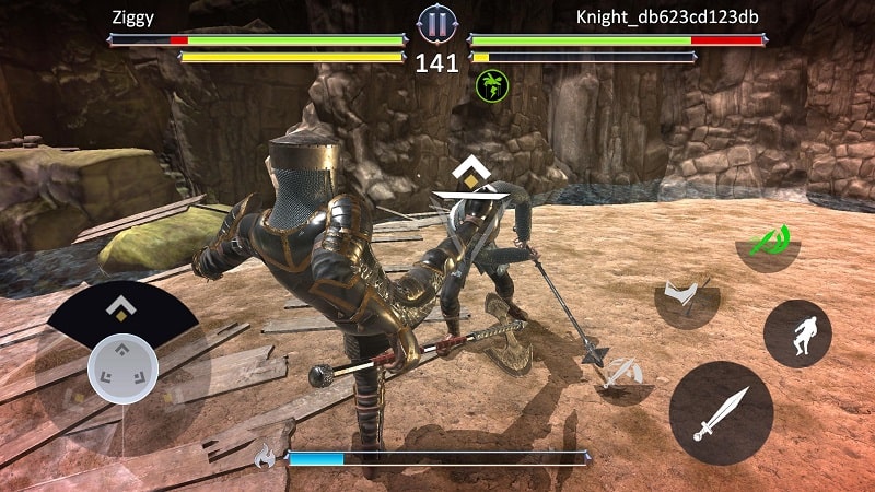 Knights Fight 2 mod