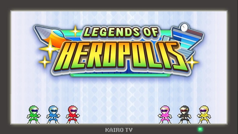 Legends of Heropolis apk android