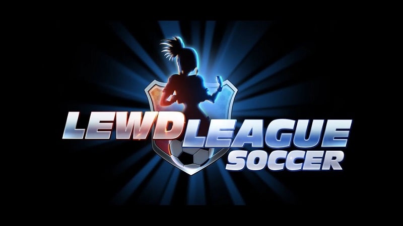 Download Lewd League Soccer mod manage the women's team to win tournam...