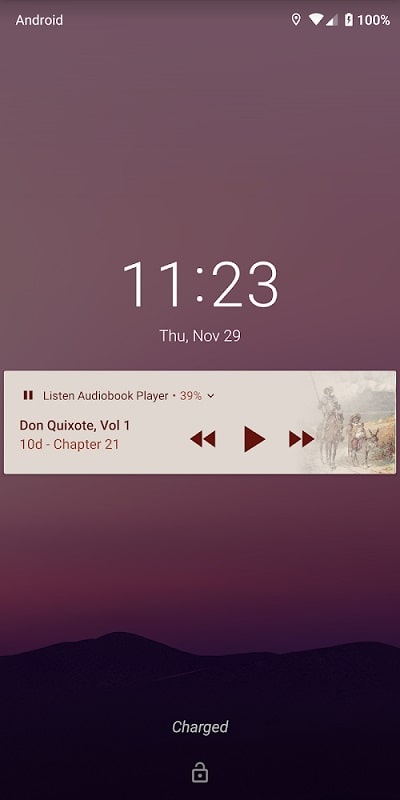 Listen Audiobook Player mod free