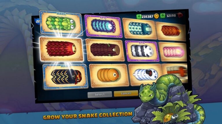 Download Little Big Snake MOD APK 2 6 73 Menu Unlocked VIP 
