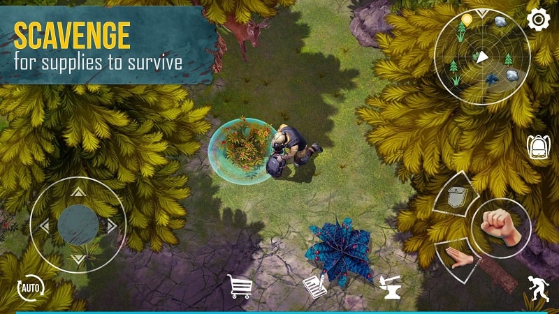 Live or Die Zombie Survival mod android