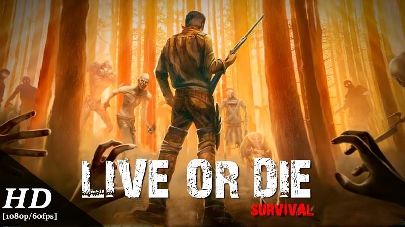 Download Live or Die: Survival (MOD, Free Craft) 0.4.6 APK for android
