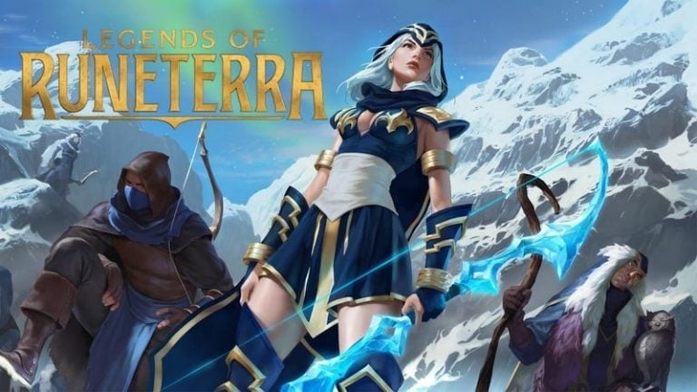 legend of runeterra download