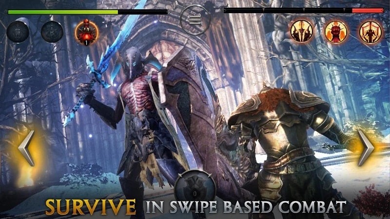 Lords of the Fallen mod apk