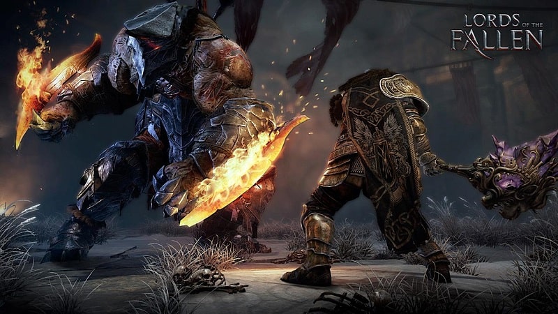 Lords of the Fallen APK 1.1.3