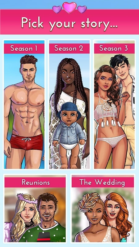 Love Island The Game mod free