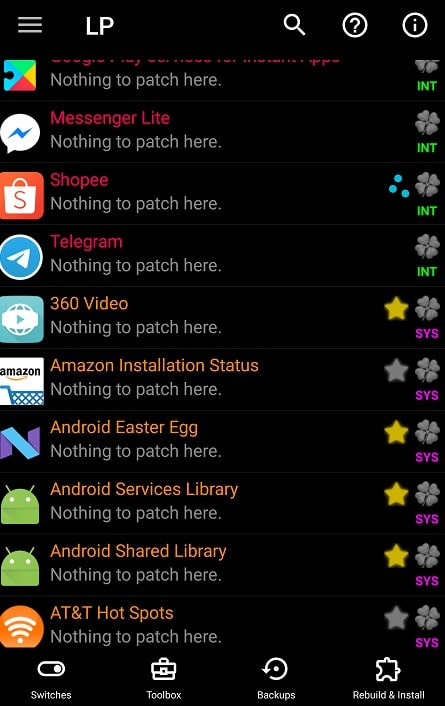 Lucky Patcher APK download